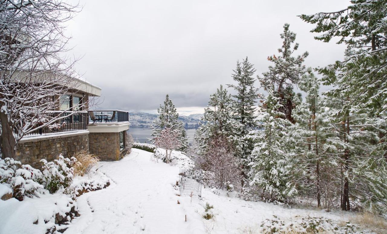 Honeymoon Suite Вест-Келоуна Экстерьер фото